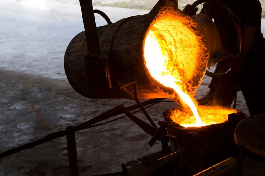 Qrometal Casting & Machinery liderazgo en soluciones industriales metálicas servicios de fundición de alta calidad, maquinado de precisión y pailería industrial en Querétaro y alrededores